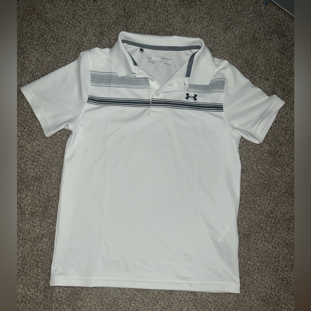 Under Armor Collared Shirt